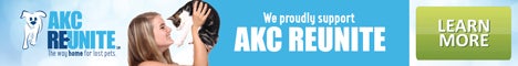 AKC Reunite Pet Microchips