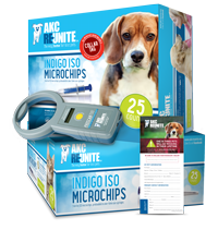 Pro-Id Microchip Pet Microchip Mini Chip Iso By Dog Supplies